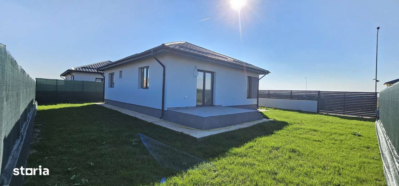 Casa parter  3 camere - Berceni-7