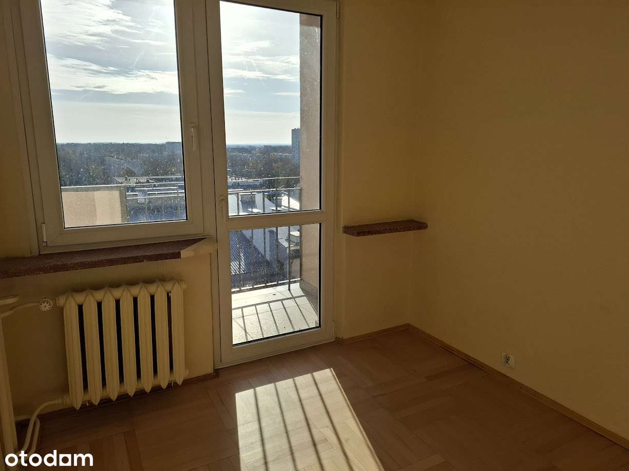 Mieszkanie 64,60m², 3 pokoje, 2 balkony, ul. Dworcowa-11