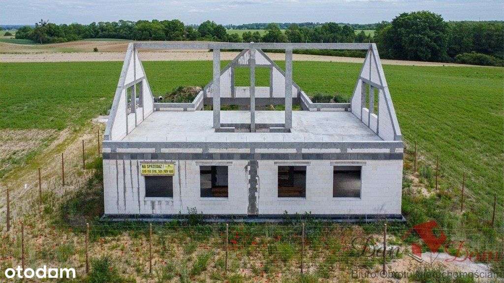 Dom pięknie położony natura las jezioro - Pełny obrazek: 5/11