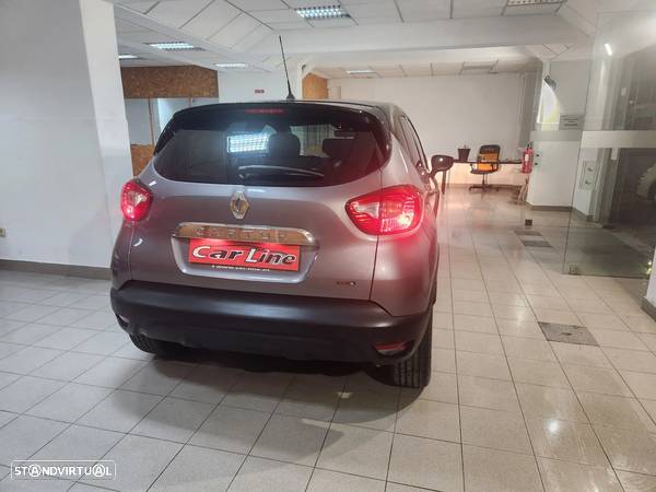 Renault Captur 1.5 dCi Exclusive - 10