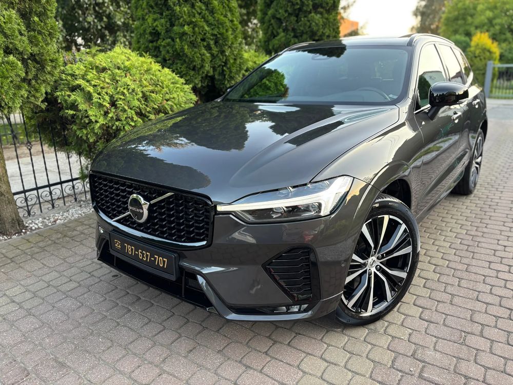 Volvo XC60 II (2017-) B4 D AWD Geartronic RDesign 2023