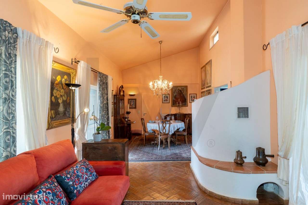 Oásis Privado em Faro: 4.500m2 de Puro Refúgio-14