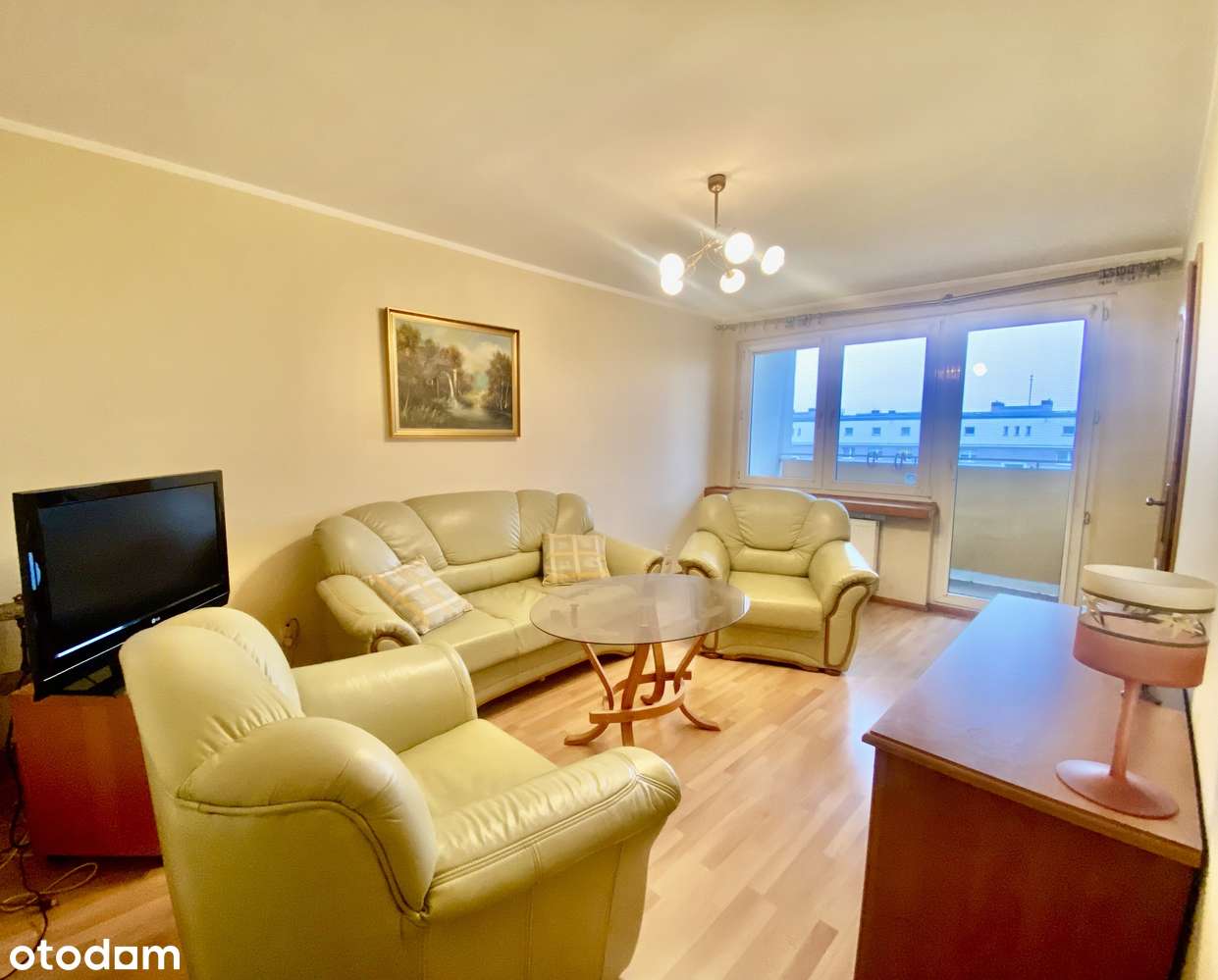 3-pokojowe mieszkanie na Wildzie z balkonem - Pełny obrazek: 4/20