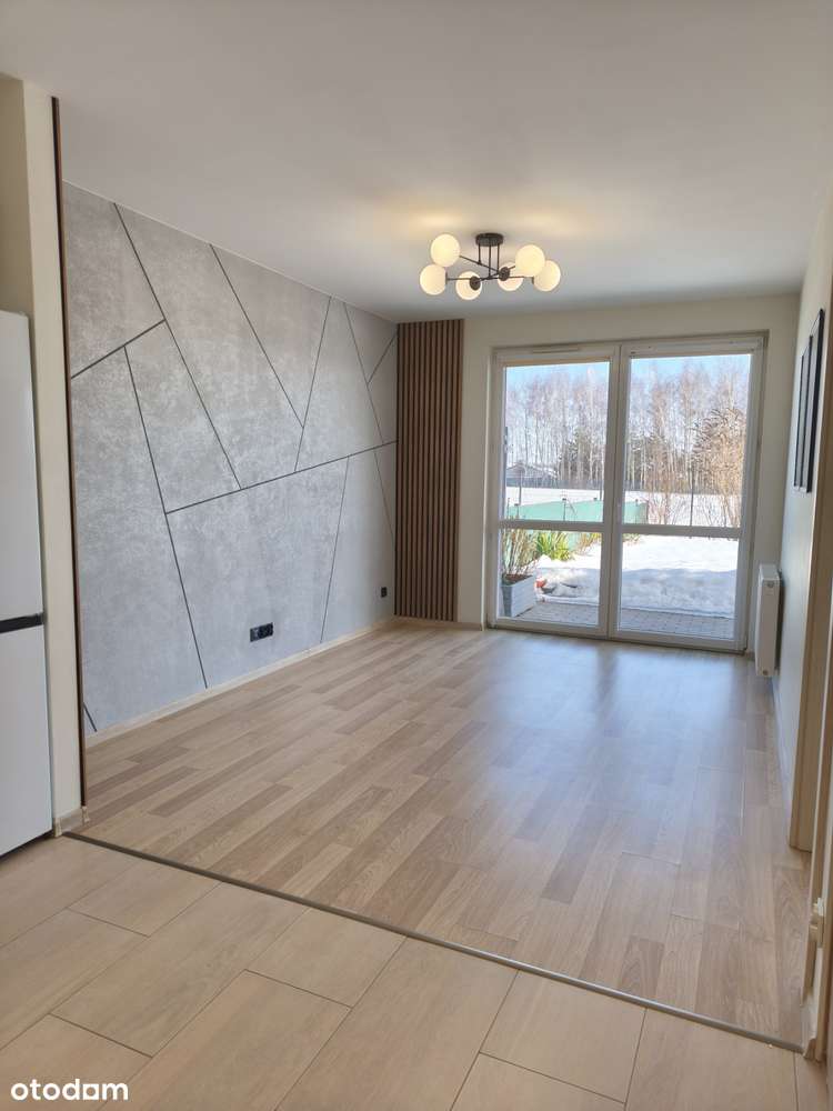 2 pokojowe mieszkanie w Żukowie na osiedlu Złota Reneta-1