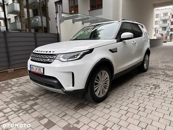 Land Rover Discovery - 1