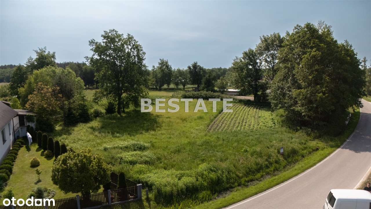 Piękna, duża działka z WZ w Dulczy Małej - Pełny obrazek: 5/11