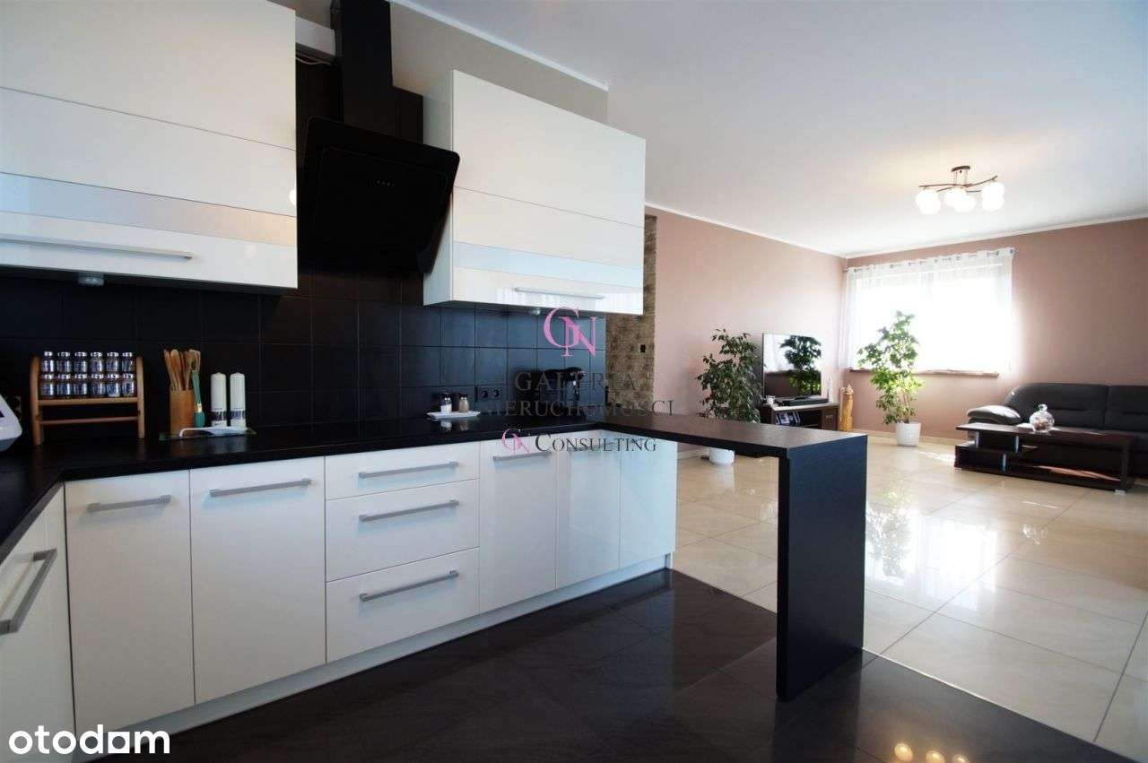 Dwupokoleniowy dom do zamieszkania, pompa ciepła-5