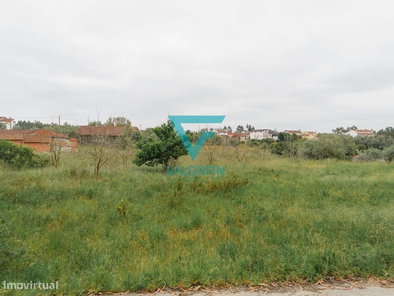 Terreno c/ Projeto Aprovado p/ Moradia T4 Térrea - Carriço - Grande imagem: 5/13