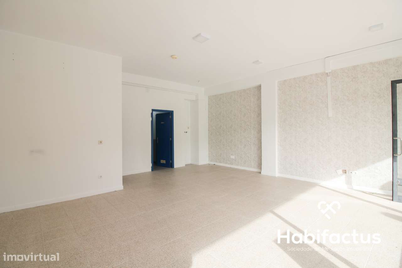 Loja no centro de Nelas - Grande imagem: 4/8