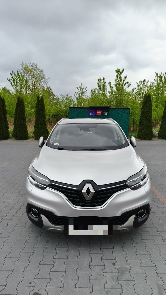 Renault Kadjar 2017