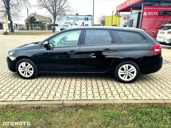 Peugeot 308 1.5 BlueHDi Active Pack Business S&S EAT8 - 2