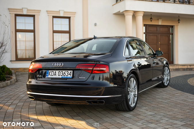 Audi A8 3.0 TFSI quattro tiptronic Langversion - 5