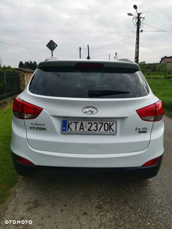 Hyundai ix35 - 2