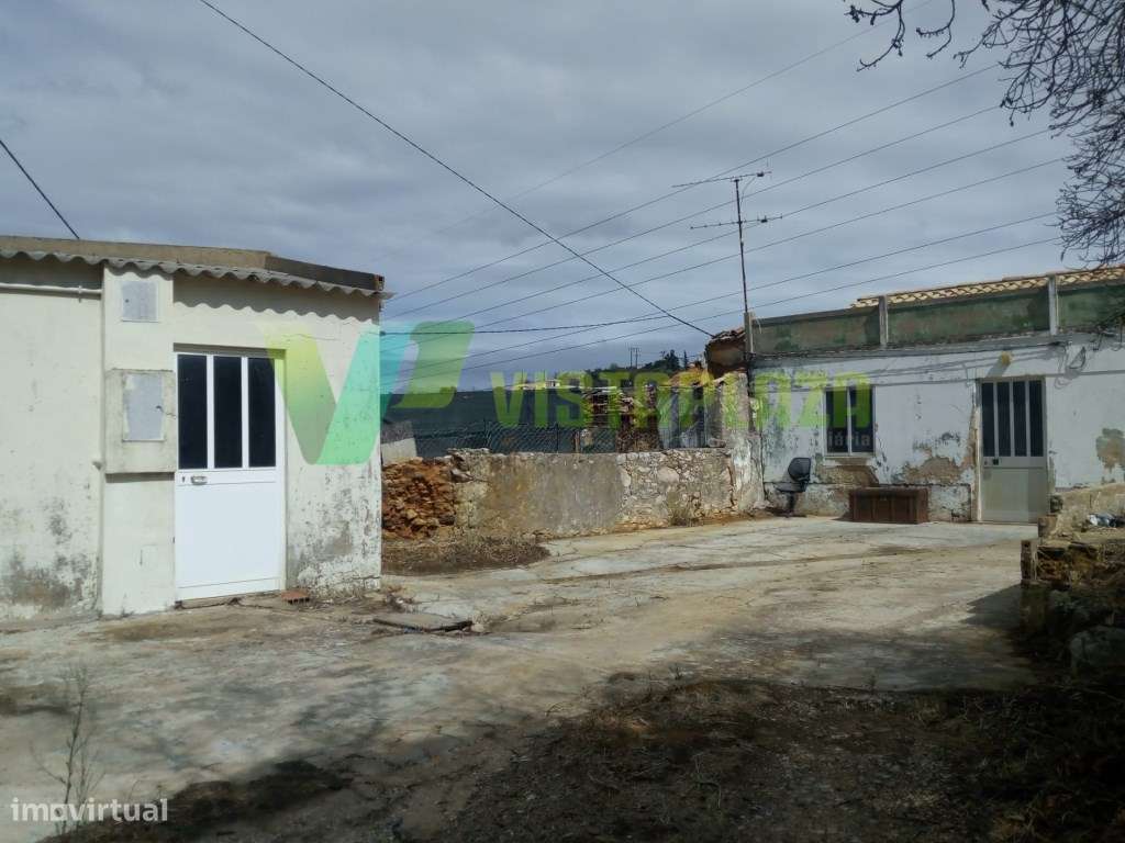 Quintinha Com Duas Ruínas, Excelente Localização, Portimão - Grande imagem: 3/10