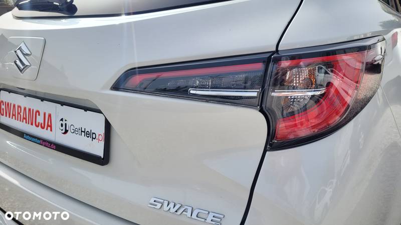 Suzuki Swace 1.8 Hybrid Premium Plus CVT - 32