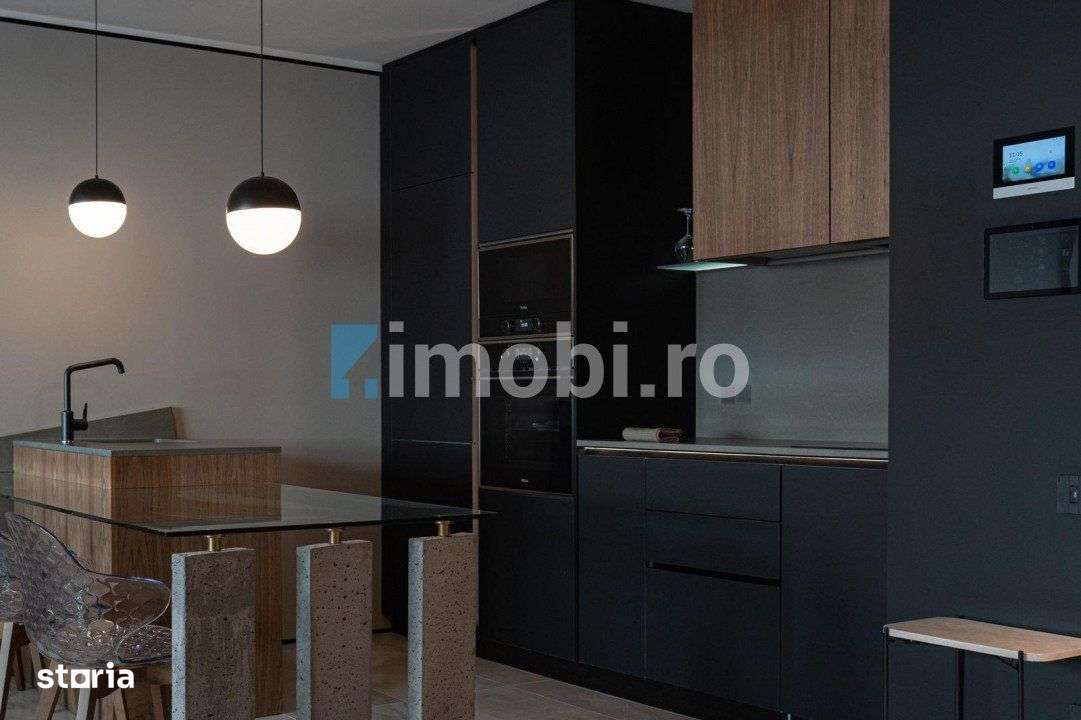 Apartament Ultrafinisat, Lux, pentru ati oferi un stil de viata la ina - Imagine principală: 4/19
