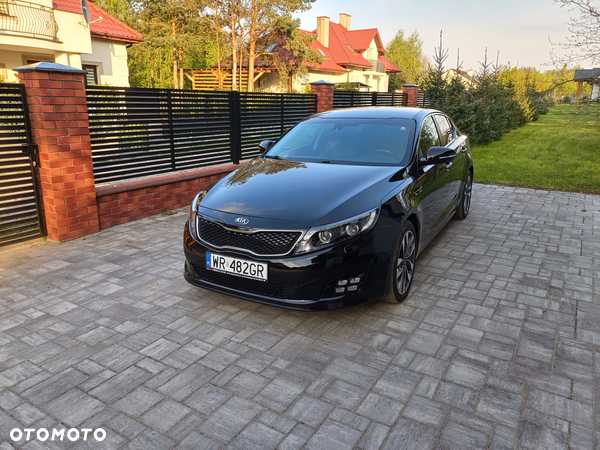 Kia Optima 1.7 CRDi XL - 8