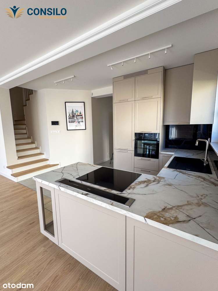 Nowoczesne domy z ogródkiem - Pełny obrazek: 4/12