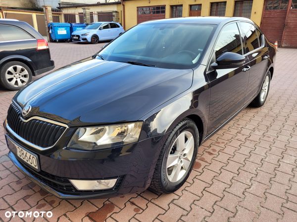 Skoda Octavia - 1