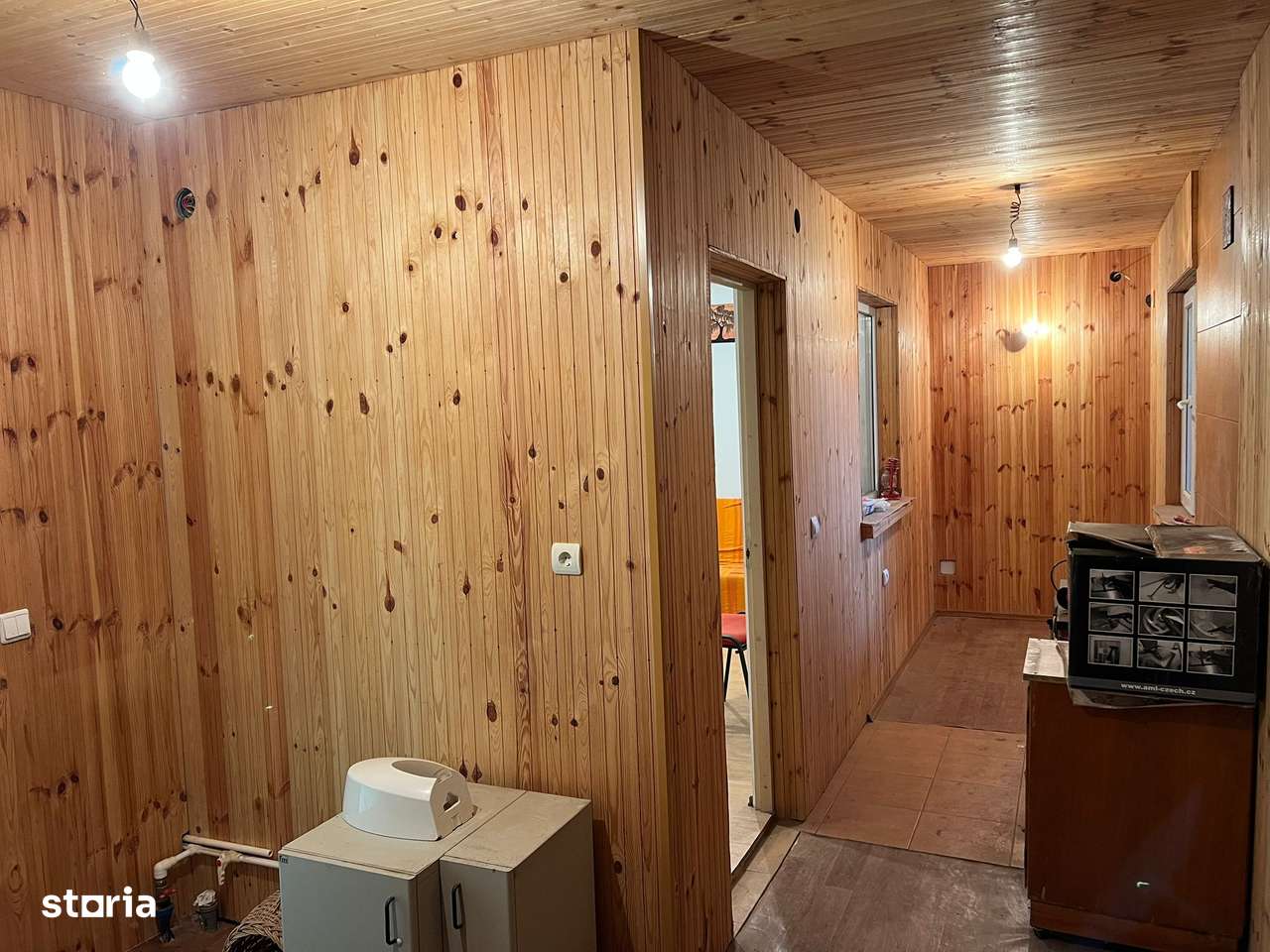 Sat Daita com Daia Plopsoru vanzare casa+teren 3800mp-12