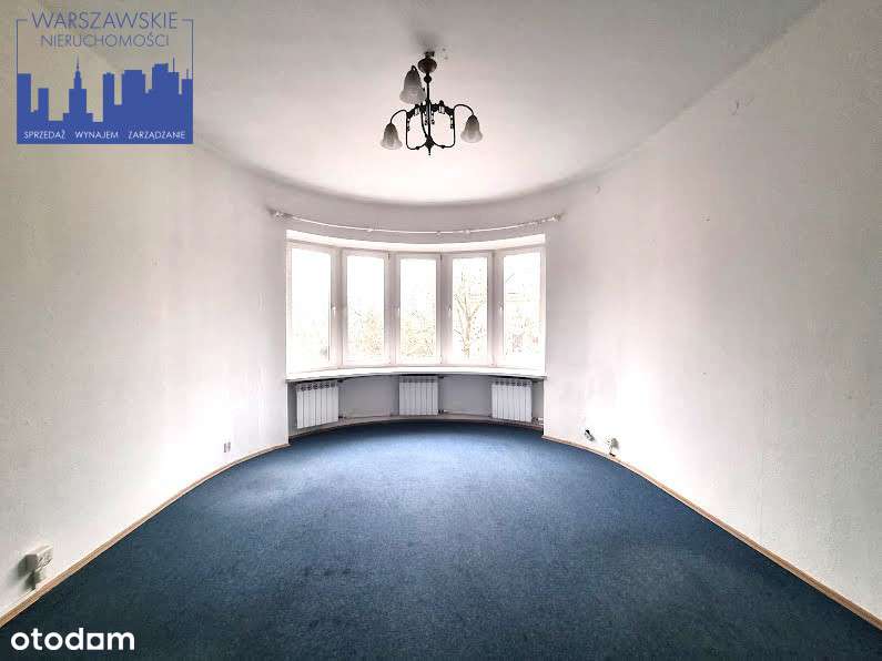 Przedwojenny urok w sercu Saskiej Kępy – 125 m2-8