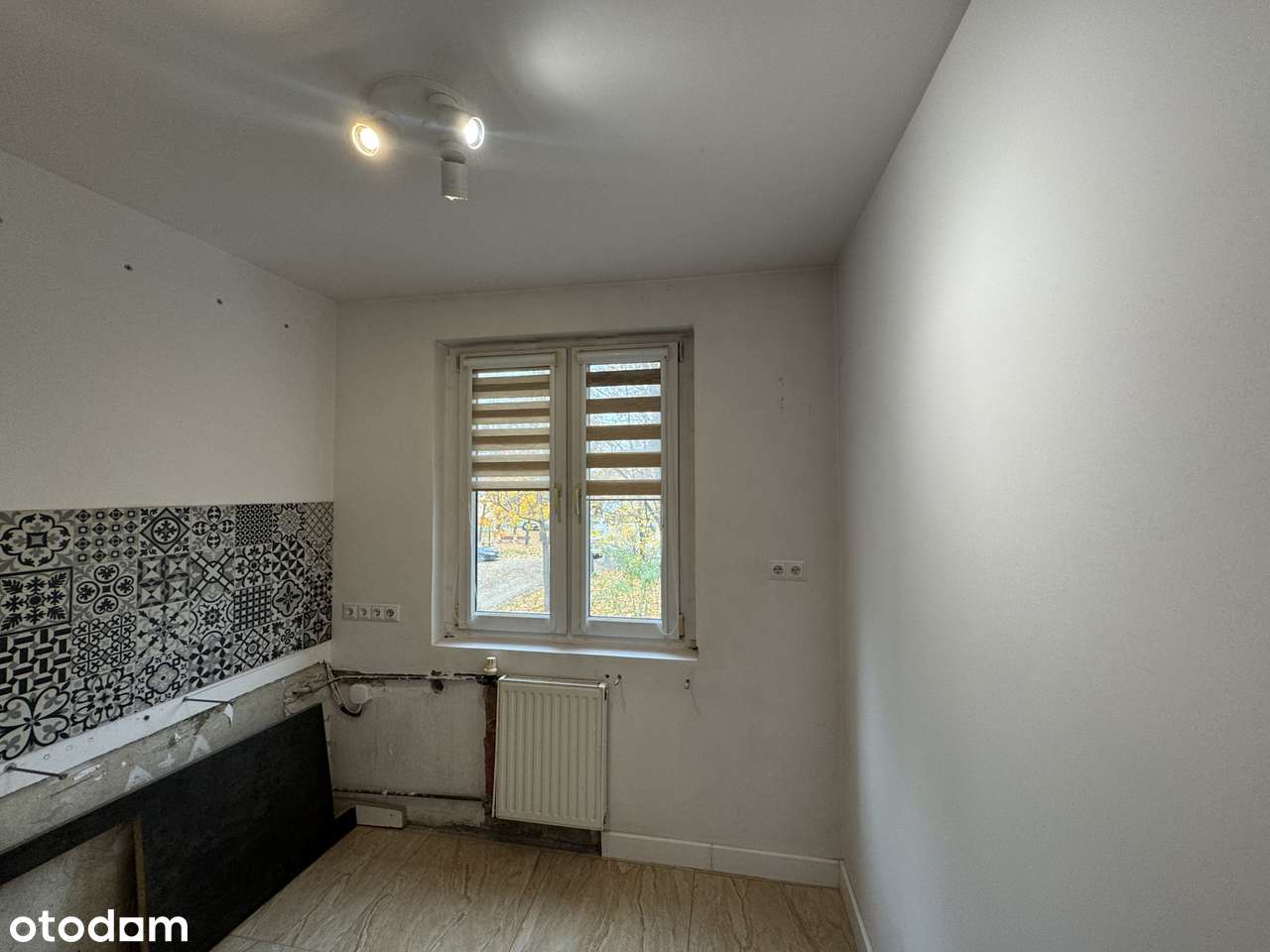 Dwupokojowe mieszkanie - 1 piętro z pięknym widokiem z okna-4