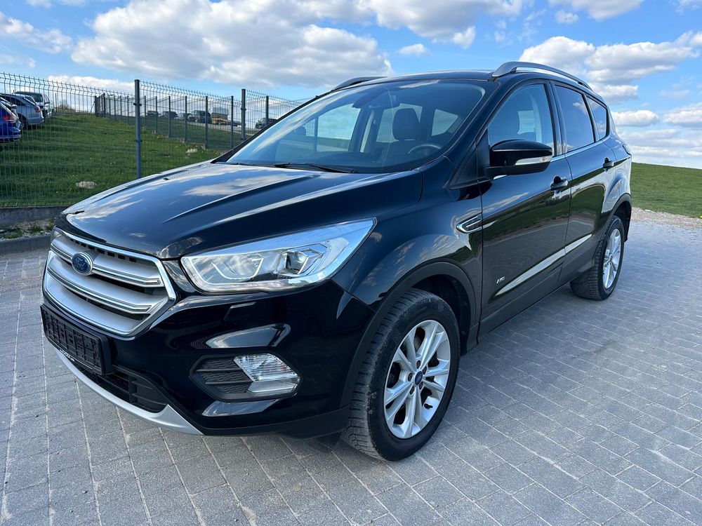 Ford Kuga II 1.5 EcoBoost 4x4 Titanium 2017