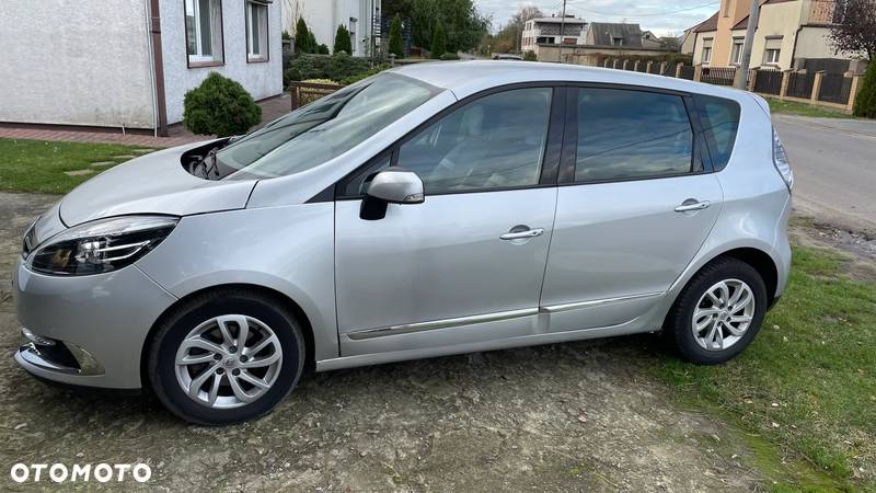 Renault Scenic 1.5 dCi Dynamique - 2