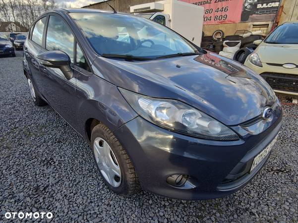 Ford Fiesta 1.25 Silver X - 2