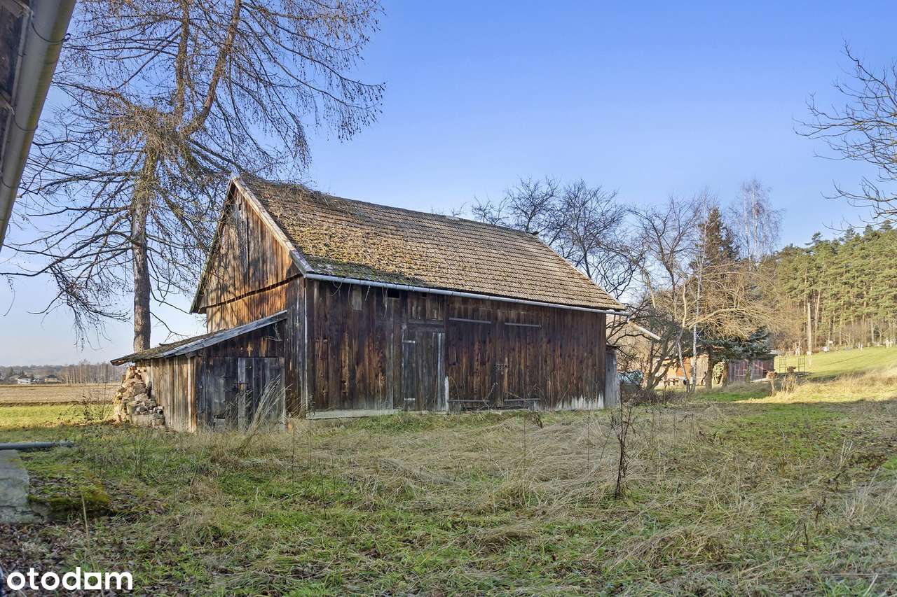 Dom z "Duszą" okolice Sanoka-4