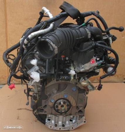 Motor FORD GALAXY III 2.0L TDCi 150 CV - T7CI T7CJ - 2