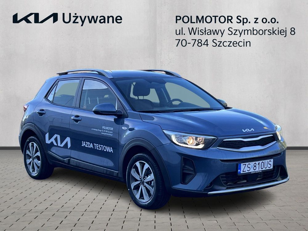 kia stonic