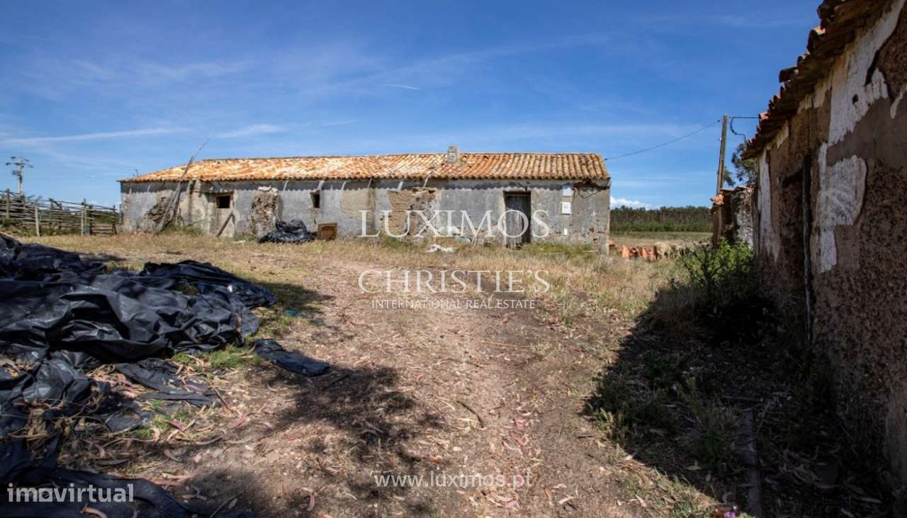Herdade para venda em Aljezur, Algarve - Grande imagem: 4/25
