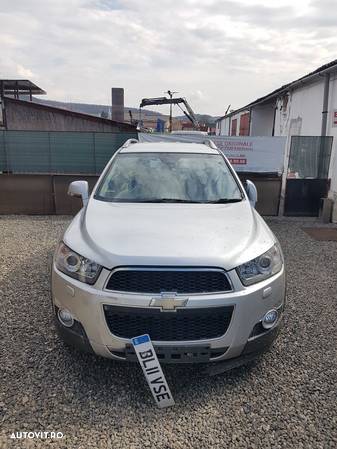 Cutie de Tranfer Grup Fata Chevrolet Captiva Facelift 2.2 D 2011 - 2014 Z22D1 (657) AUTOMAT - 10