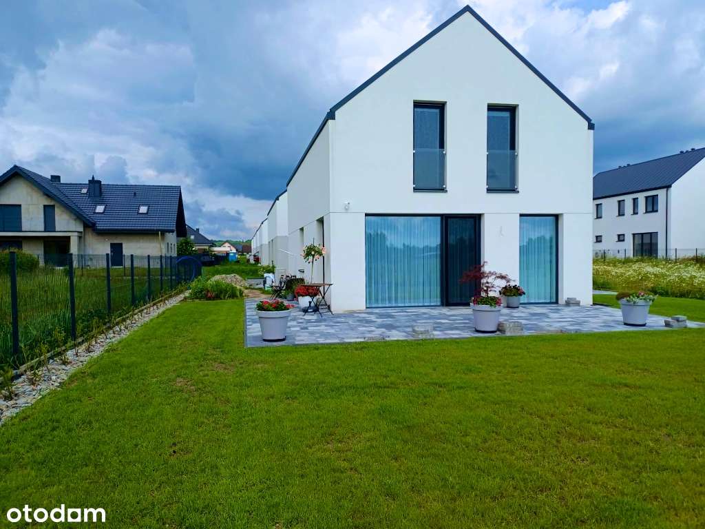 GOTOWY DOM WOLNOSTOJĄCY - szybki dojazd do Krakowa - Pełny obrazek: 4/16