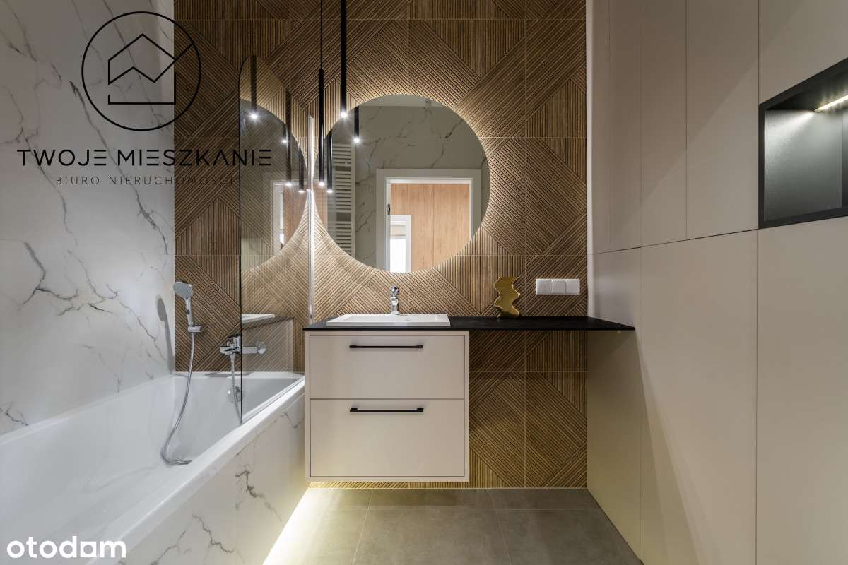 Brak Pcc! Duża loggia!2-pok. Kameralna inwestycja!-8