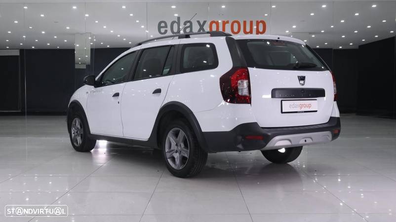 Dacia Logan MCV 1.5 Blue dCi Stepway - 4