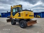 Komatsu PW 140 - 7 spr z Niemiec - 7