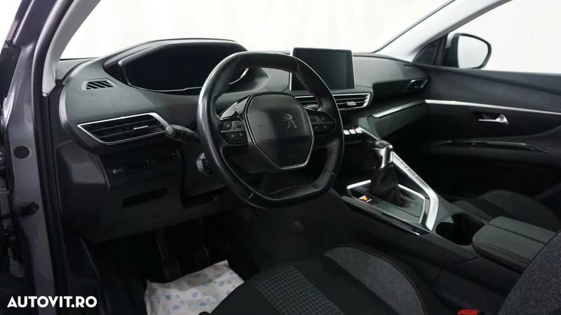 Peugeot 3008 2.0 BlueHDI S&S Allure - 12