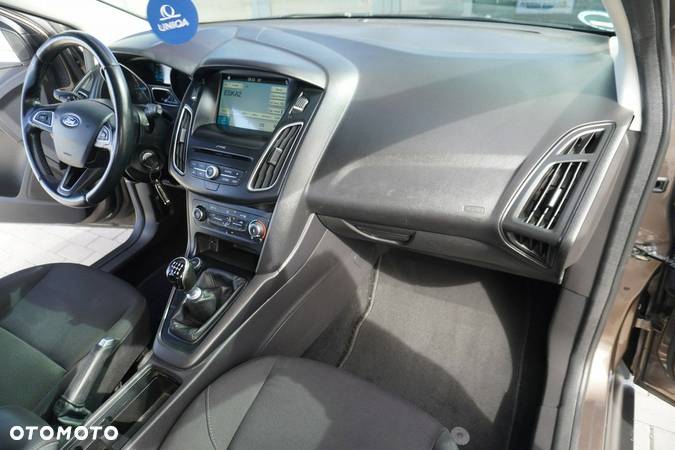 Ford Focus 1.5 TDCi Titanium - 15