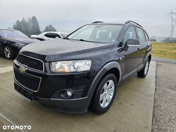 Chevrolet Captiva 2.2 Diesel 2WD Travel Edition - 1