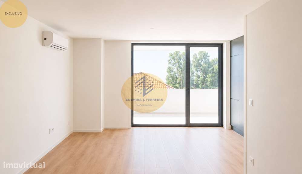 T1 Novo c/ Varanda, Piscina e Garagem | Av. Fernão Magalhães – Porto-5