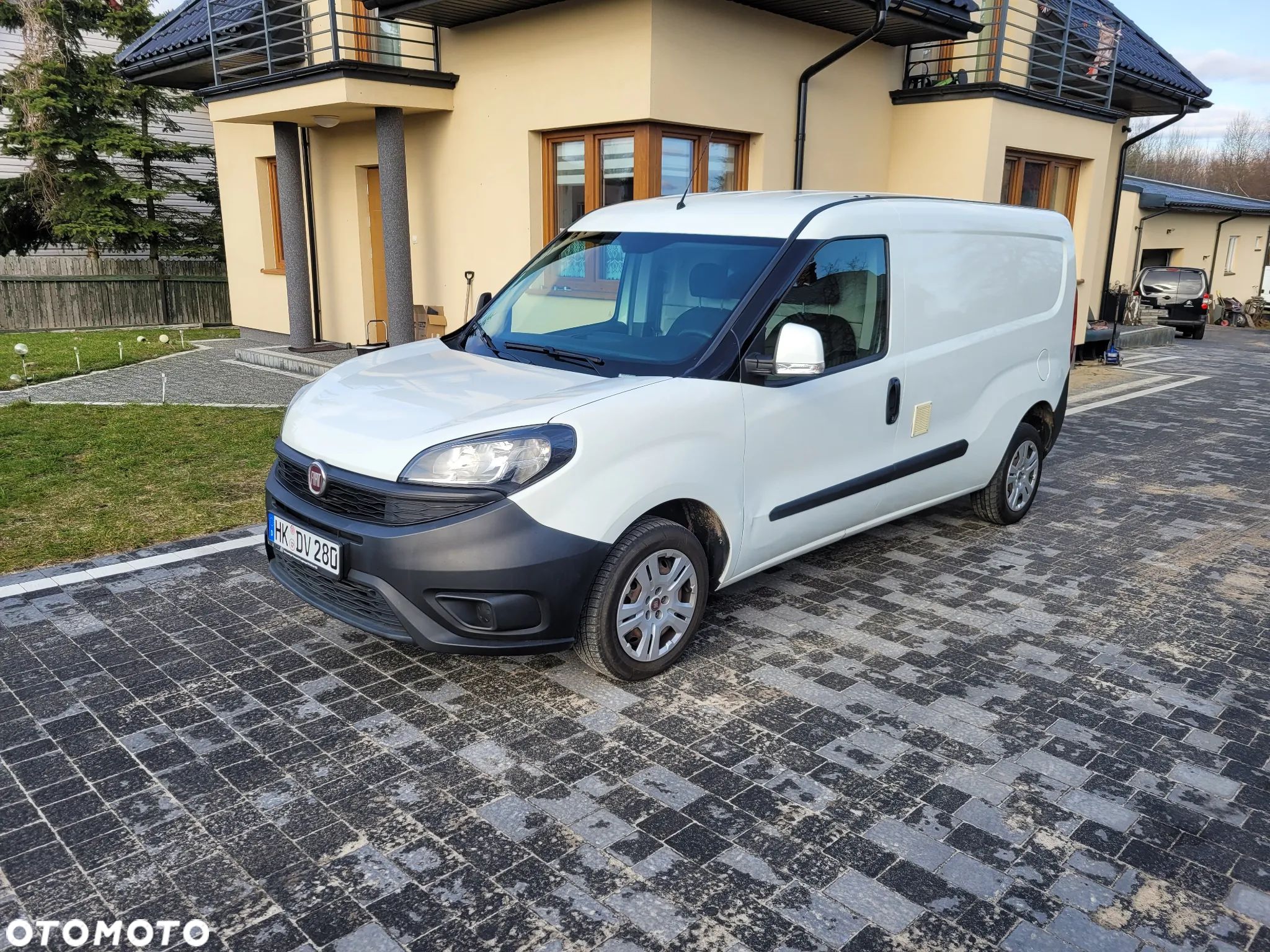 Fiat Doblo - 1