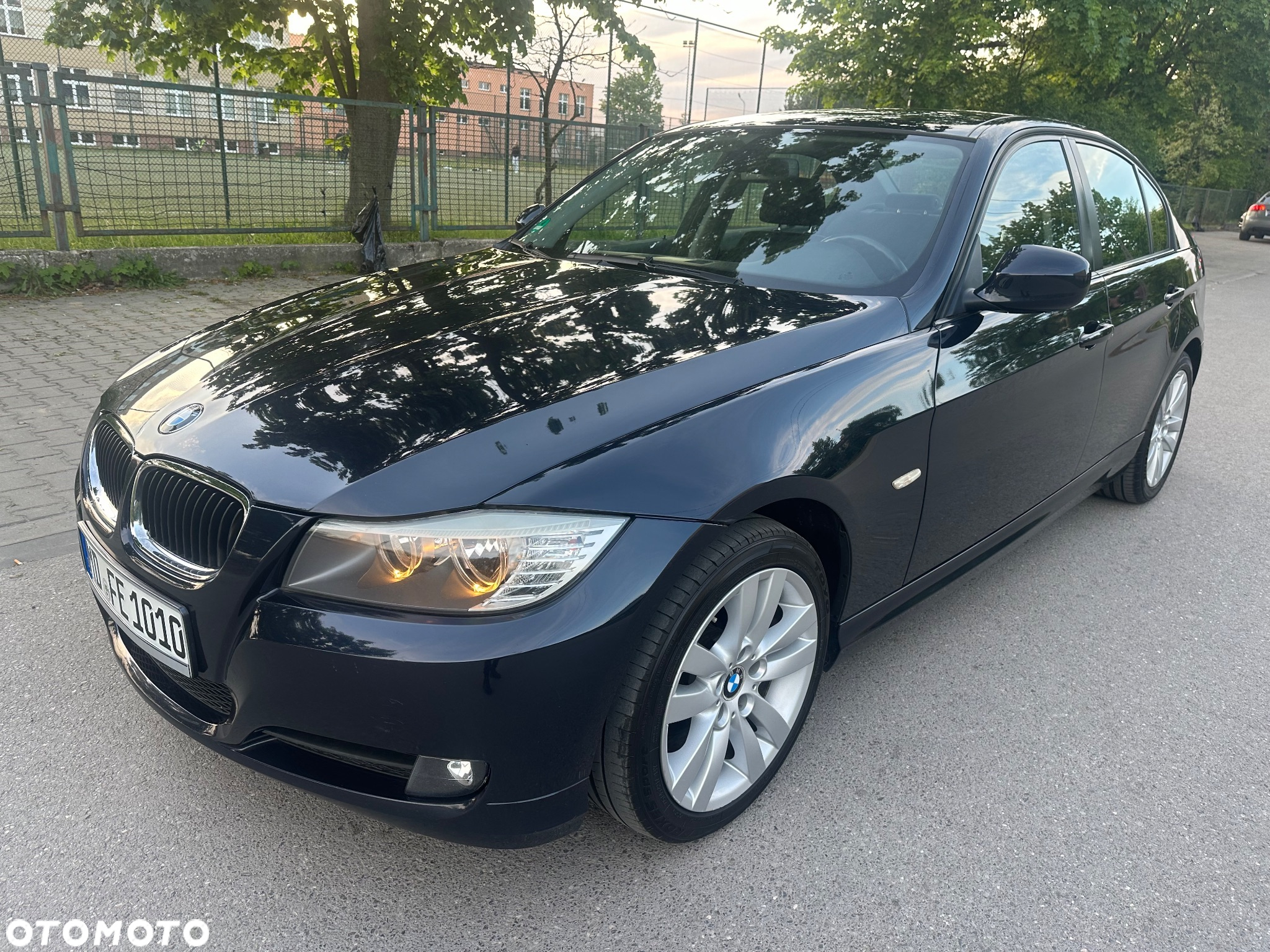 BMW Seria 3 318i - 7