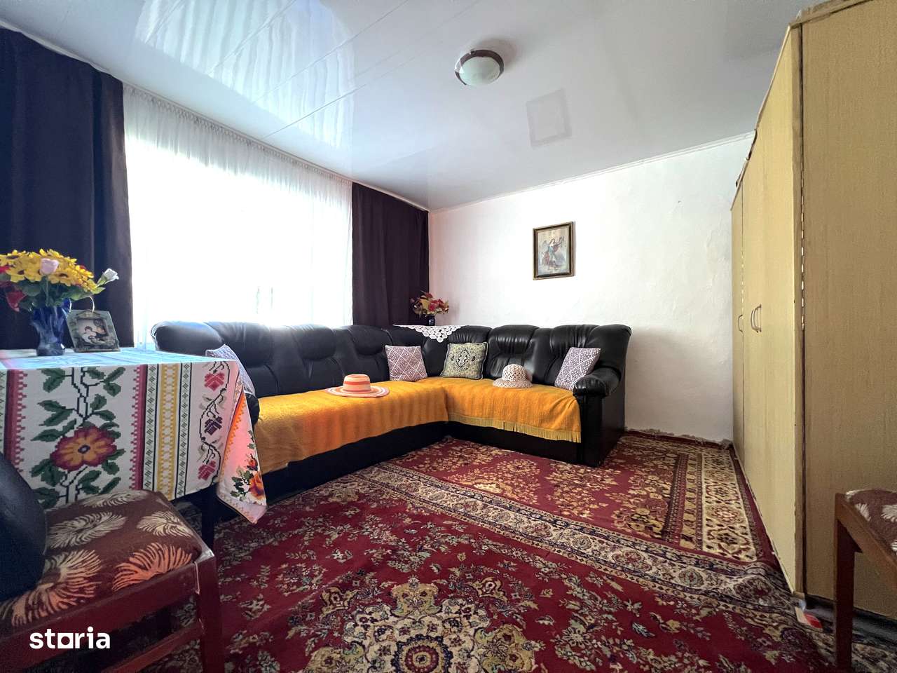 COMISION 0% - Casa Dulcesti – 834mp Teren – 4 Camere-10