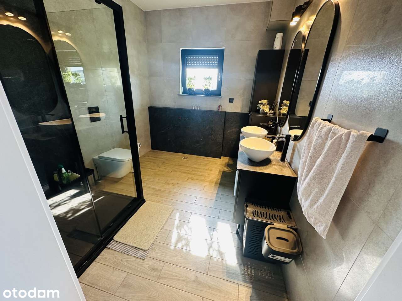 Nowoczesny dom pod Legnicą-5