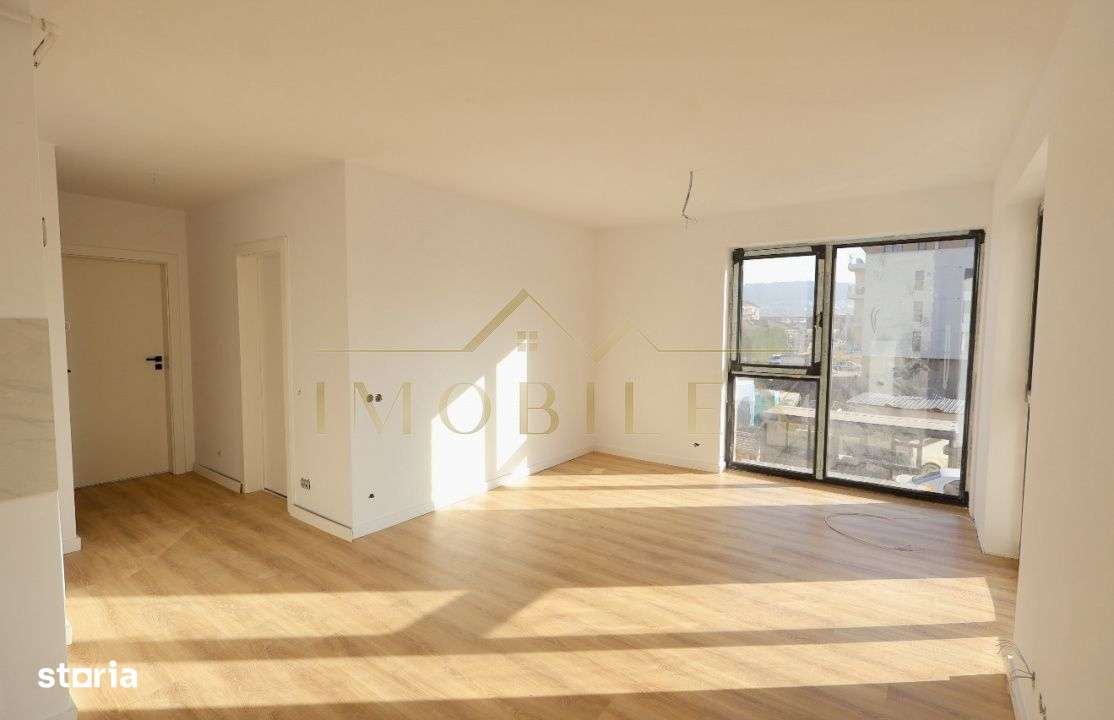 Apartament 2 camere FINISAT NOU, ansamblu nou, zona Somesului-0