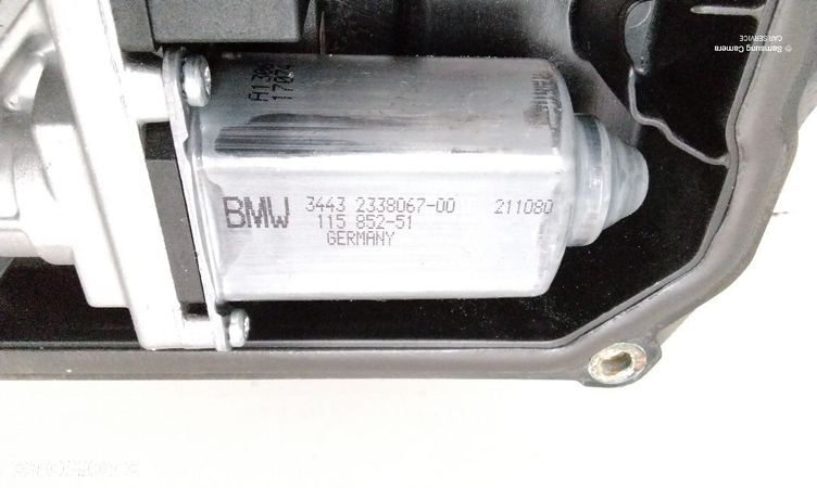 Mechanizm Hamulca Ręcznego BMW E65 E66 1165961 - 5