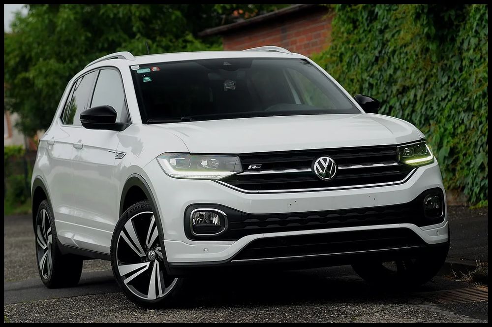 Volkswagen T-Cross 1.0 TSI OPF DSG R-Line 2019