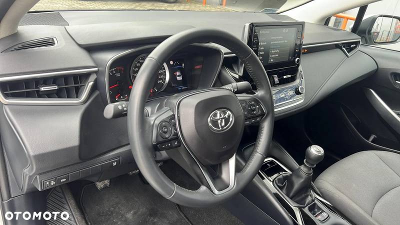 Toyota Corolla 1.6 Comfort - 14